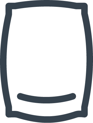 PE ROTO MP643962 NAT MICROTHENE